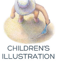 Children's Illustration icon