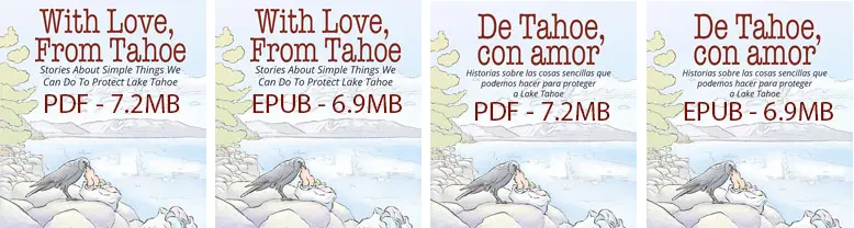 Clickable link to download the book With Love, From Tahoe